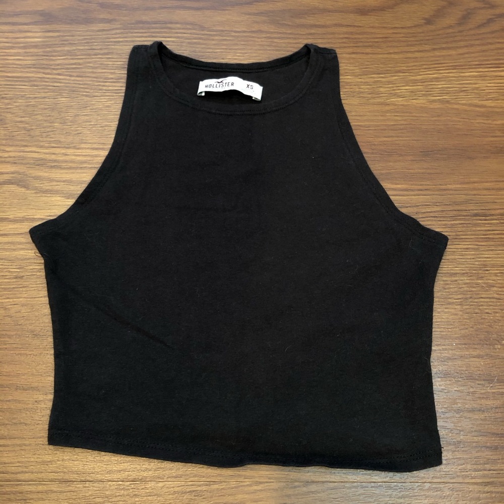 HOLLISTER crop top